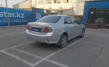 Toyota Corolla 2008 года за 2 370 000 тг. в Алматы фото 3