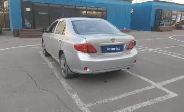 Toyota Corolla 2008 года за 2 370 000 тг. в Алматы фото 4