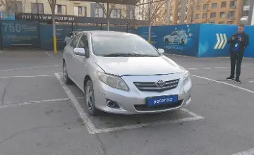 Toyota Corolla 2008 года за 2 370 000 тг. в Алматы фото 2