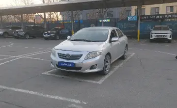 Toyota Corolla 2008 года за 2 370 000 тг. в Алматы фото 1