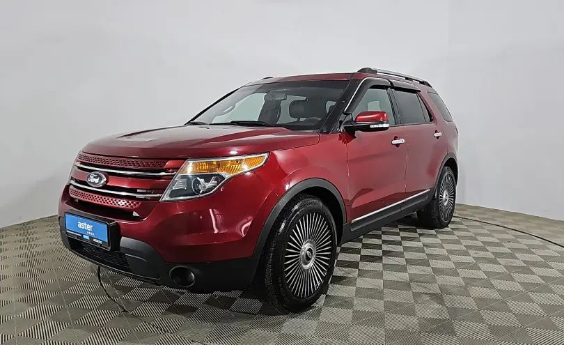 Ford Explorer 2013 года за 7 290 000 тг. в Кызылорда