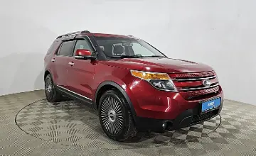 Ford Explorer 2013 года за 7 850 000 тг. в Кызылорда фото 3
