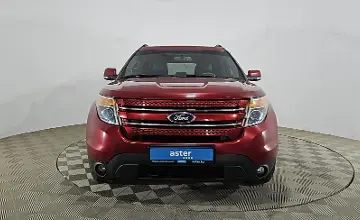 Ford Explorer 2013 года за 7 850 000 тг. в Кызылорда фото 2