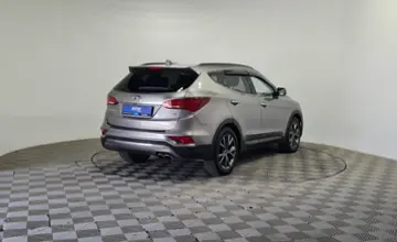 Hyundai Santa Fe 2016 года за 7 970 000 тг. в Алматы