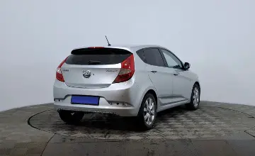 Hyundai Accent 2012 года за 4 270 000 тг. в Астана