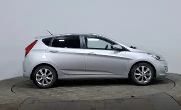 Hyundai Accent 2012 года за 4 270 000 тг. в Астана фото 4
