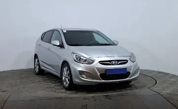Hyundai Accent 2012 года за 4 270 000 тг. в Астана фото 3