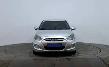 Hyundai Accent 2012 года за 4 270 000 тг. в Астана фото 2