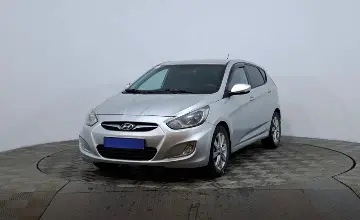 Hyundai Accent 2012 года за 4 270 000 тг. в Астана фото 1