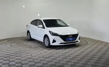 Hyundai Accent 2020 года за 7 520 000 тг. в Алматы фото 3
