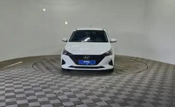 Hyundai Accent 2020 года за 7 520 000 тг. в Алматы фото 2