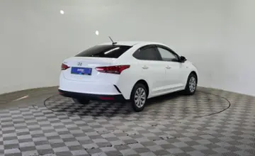 Hyundai Accent 2020 года за 7 520 000 тг. в Алматы