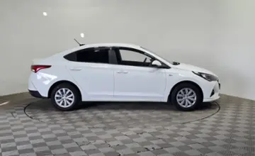 Hyundai Accent 2020 года за 7 520 000 тг. в Алматы фото 4