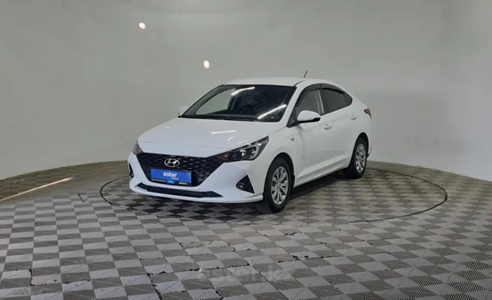 2020 Hyundai Accent
