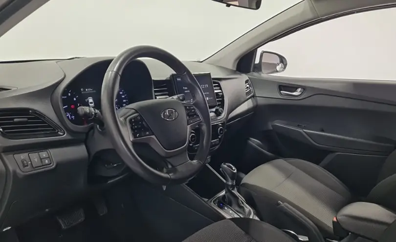 car interior