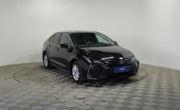 Toyota Corolla 2023 года за 10 130 000 тг. в Алматы фото 3