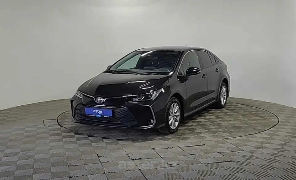 2023 Toyota Corolla