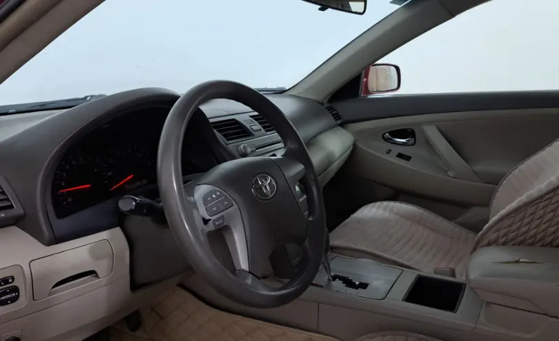 car interior