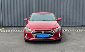 Hyundai Elantra 2018 года за 5 780 000 тг. в Алматы фото 2