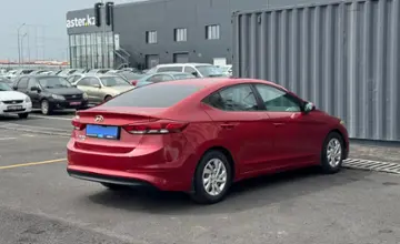 Hyundai Elantra 2018 года за 5 780 000 тг. в Алматы