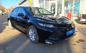 Toyota Camry 2019 года за 10 500 000 тг. в Караганда фото 3