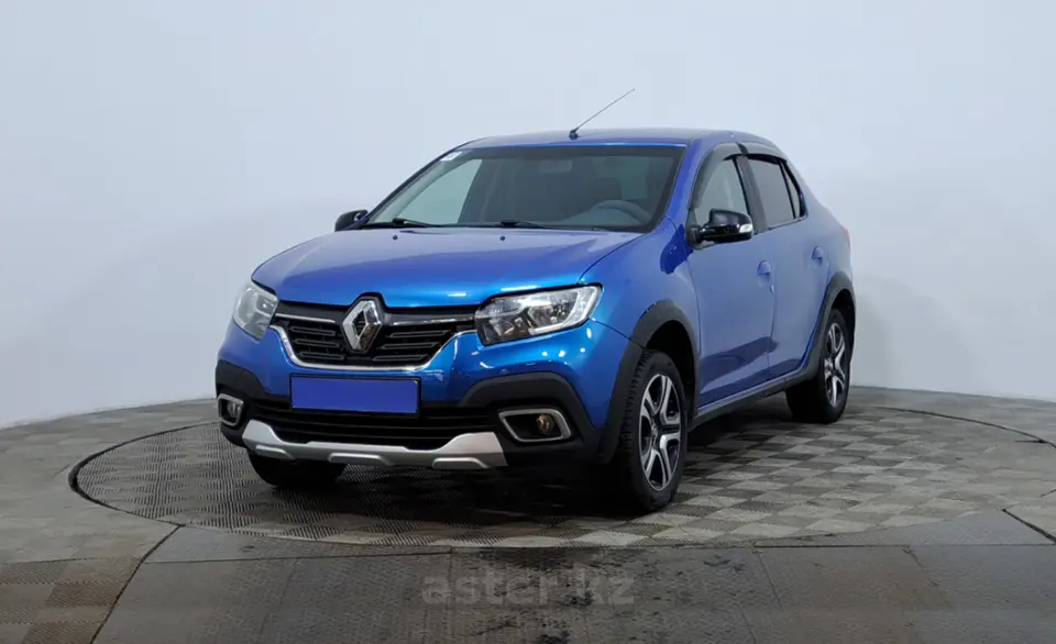 2019 Renault Logan
