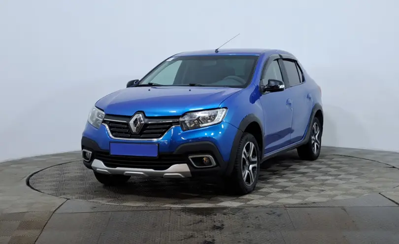Renault Logan 2019 года за 3 780 000 тг. в Астана