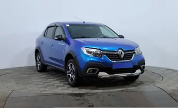 Renault Logan 2019 года за 4 170 000 тг. в Астана фото 3