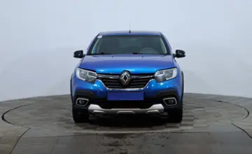 Renault Logan 2019 года за 4 170 000 тг. в Астана фото 2