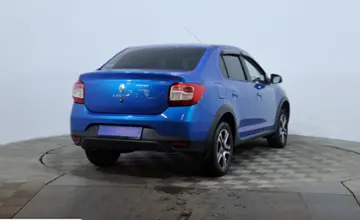 Renault Logan 2019 года за 4 170 000 тг. в Астана