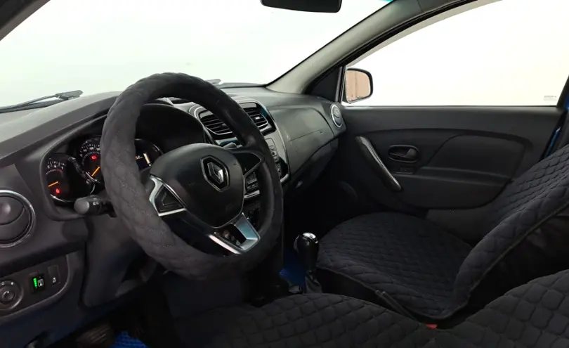 car interior