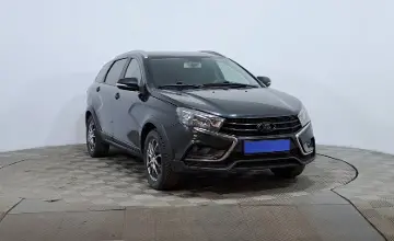 LADA (ВАЗ) Vesta Cross 2019 года за 4 090 000 тг. в Астана фото 3
