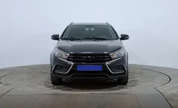 LADA (ВАЗ) Vesta Cross 2019 года за 4 090 000 тг. в Астана фото 2
