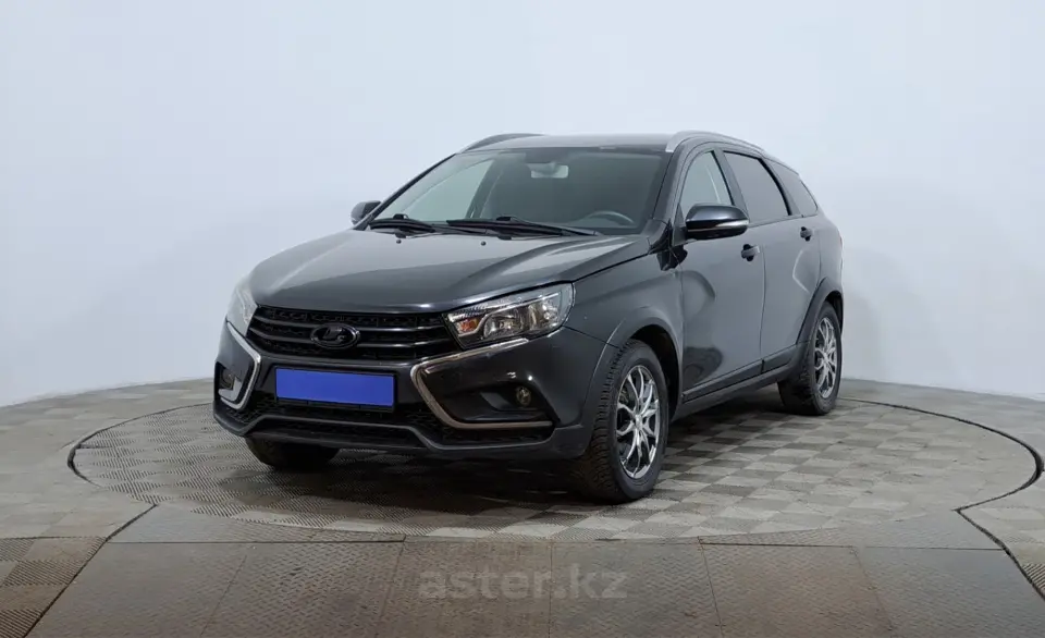 2019 LADA (ВАЗ) Vesta Cross