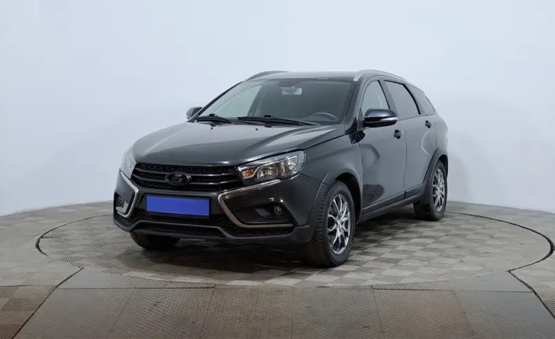 LADA (ВАЗ) Vesta Cross 2019 года за 4 010 000 тг. в Астана