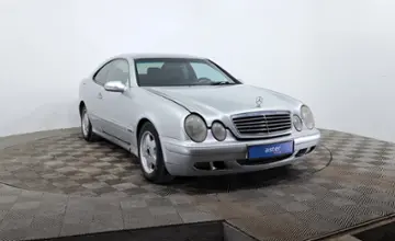 Mercedes-Benz CLK-Класс 2001 года за 2 080 000 тг. в Астана фото 3