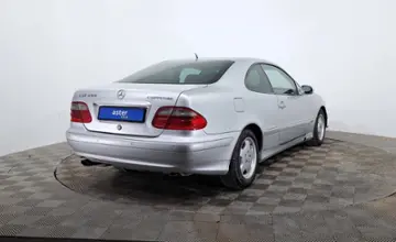 Mercedes-Benz CLK-Класс 2001 года за 2 080 000 тг. в Астана