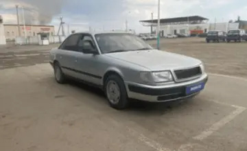 Audi 100 1992 года за 750 000 тг. в Кызылорда фото 3