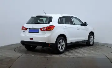 Mitsubishi ASX 2012 года за 4 150 000 тг. в Астана