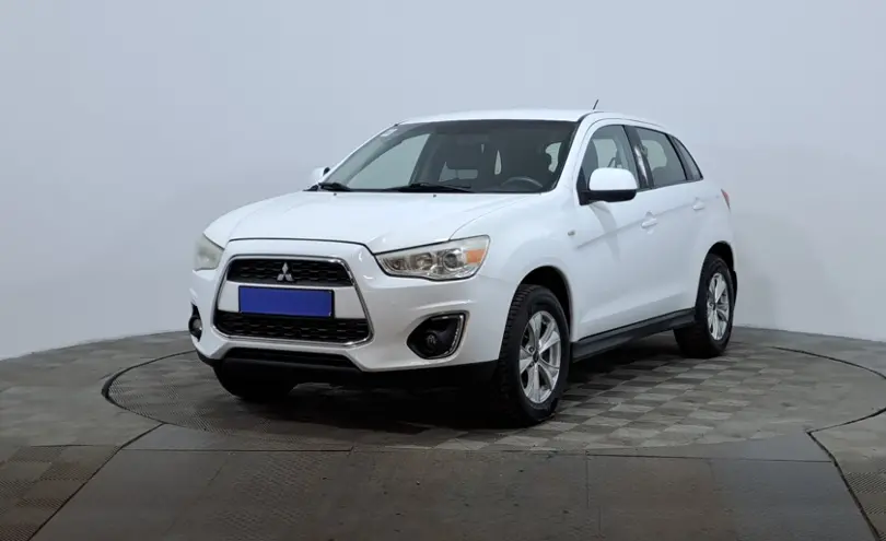 Mitsubishi ASX 2012 года за 4 070 000 тг. в Астана