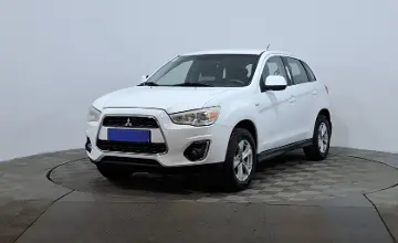 Mitsubishi ASX 2012 года за 4 150 000 тг. в Астана фото 1
