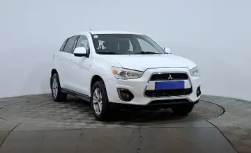 Mitsubishi ASX 2012 года за 4 150 000 тг. в Астана фото 3