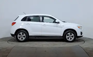 Mitsubishi ASX 2012 года за 4 150 000 тг. в Астана фото 4