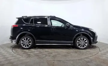 Toyota RAV4 2019 года за 11 360 000 тг. в Астана фото 4