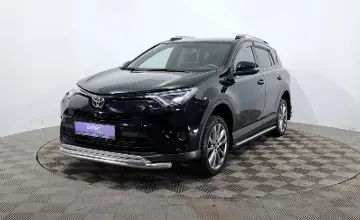 Toyota RAV4 2019 года за 11 360 000 тг. в Астана фото 1