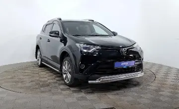 Toyota RAV4 2019 года за 11 360 000 тг. в Астана фото 3