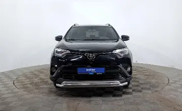 Toyota RAV4 2019 года за 11 360 000 тг. в Астана фото 2