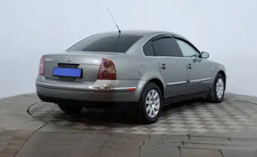 Volkswagen Passat 2002 года за 2 230 000 тг. в Астана