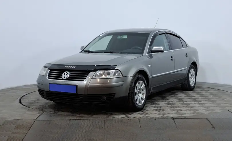 Volkswagen Passat 2002 года за 2 050 000 тг. в Астана