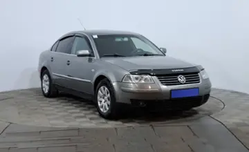 Volkswagen Passat 2002 года за 2 230 000 тг. в Астана фото 3